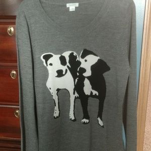 Dog sweater